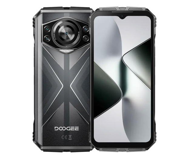 Doogee S118 12/512GB Srebrny - 1318773 - zdjęcie
